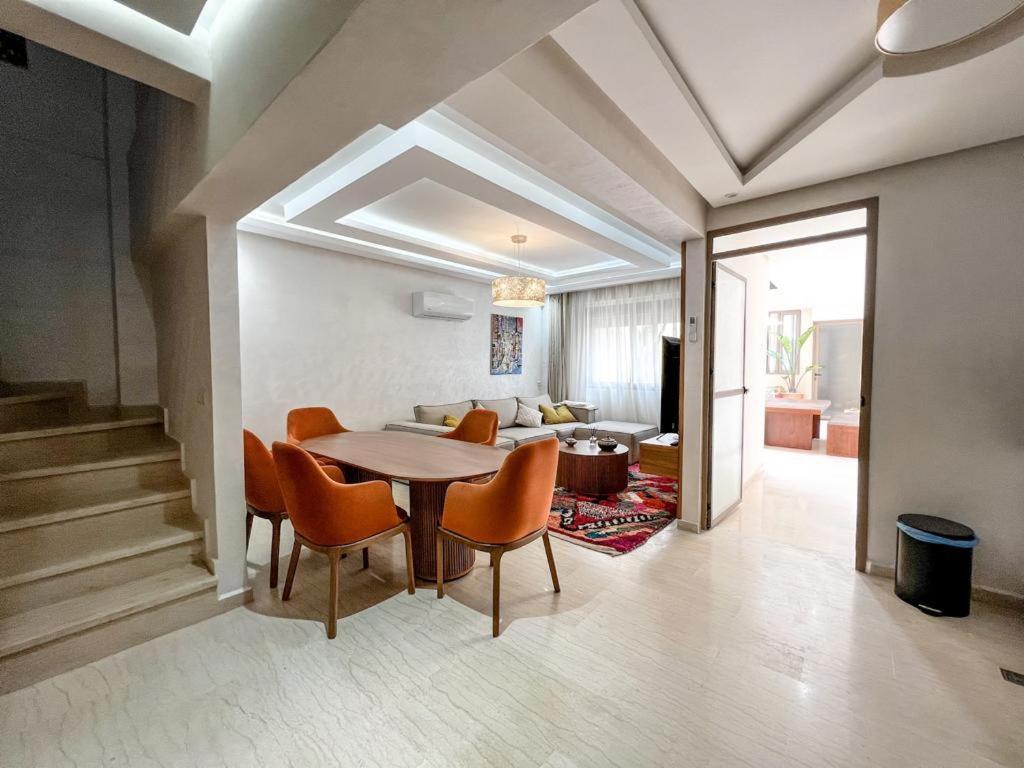 Appartement La De Marrakech *
